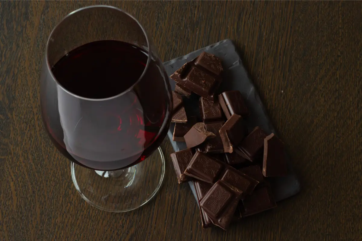 L’Atelier Vin et Chocolat autour d'Orange (Durée 1h00 - 25€ / personne)
