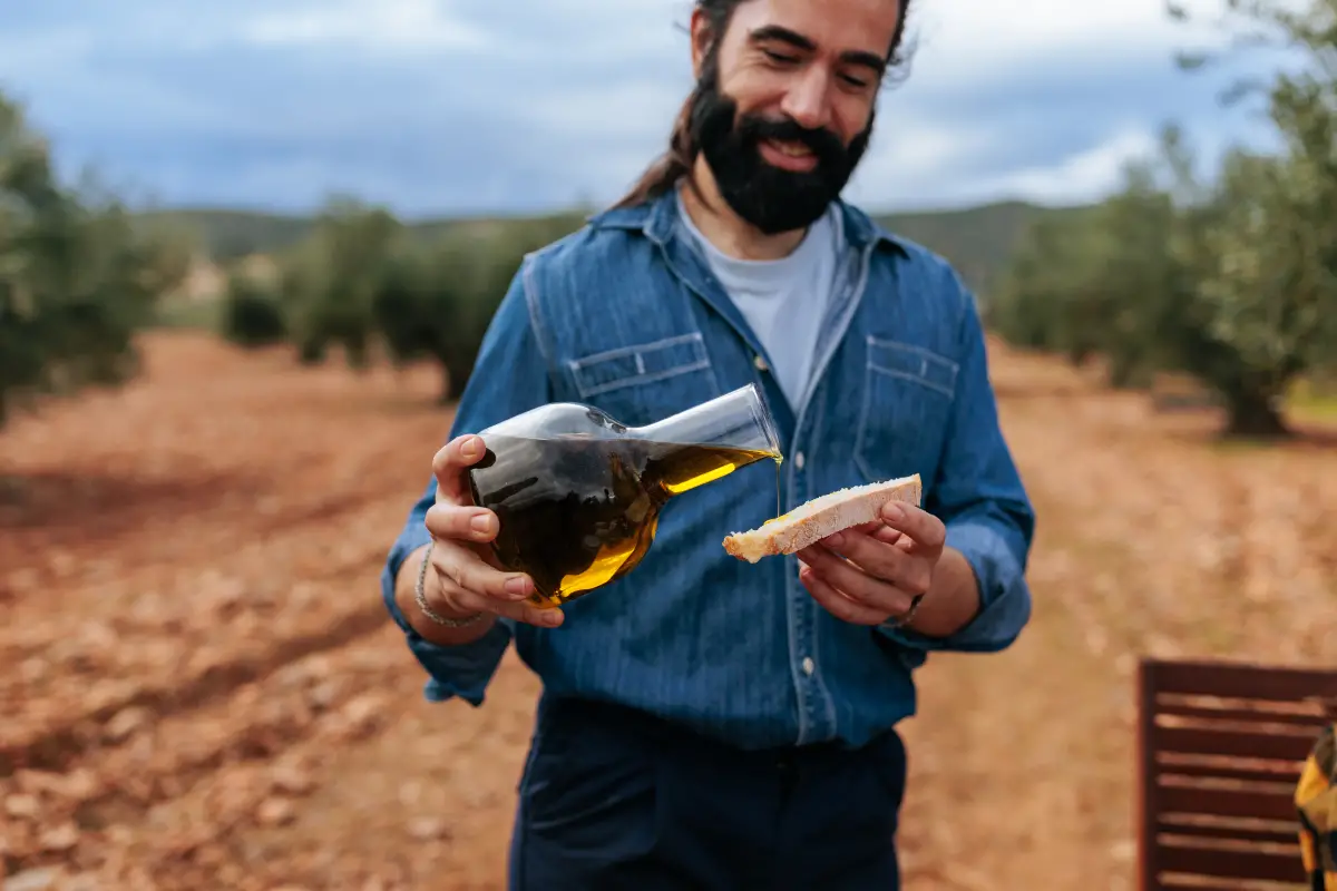 Du verger au moulin, l'exigence d'une production artisanale