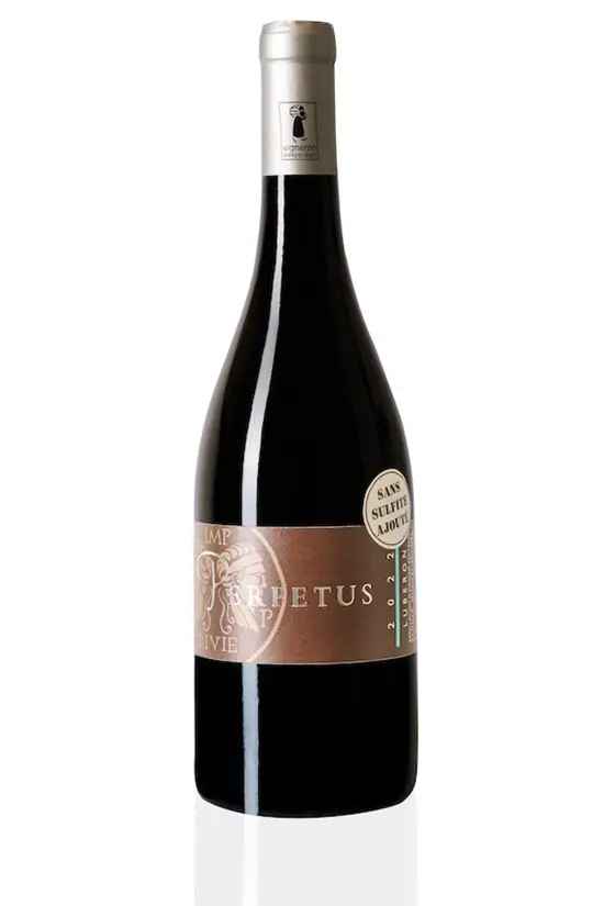 Les Vins Rouges Structurés et Sans Sulfites
